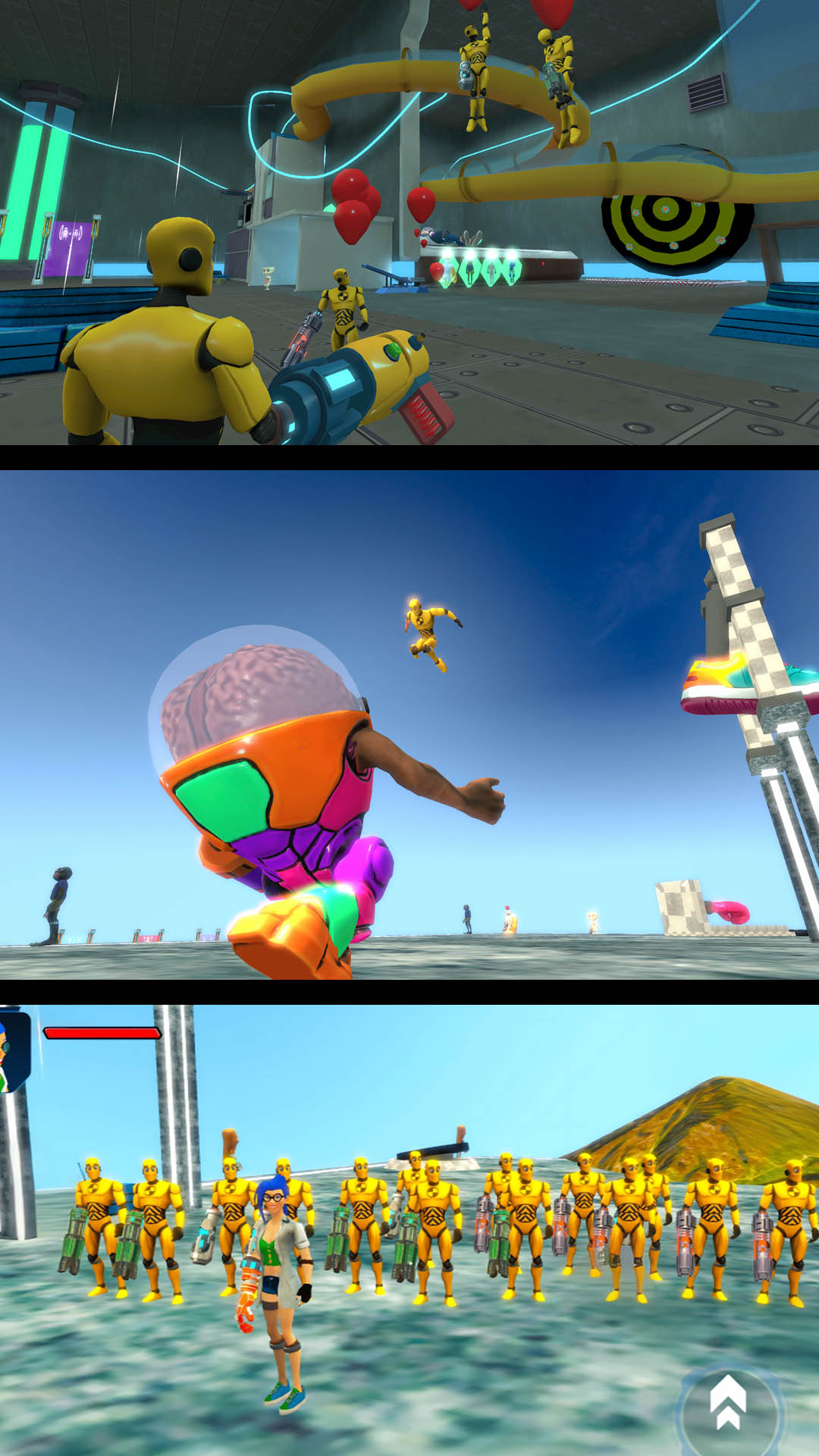 布娃娃DIY乐园截图