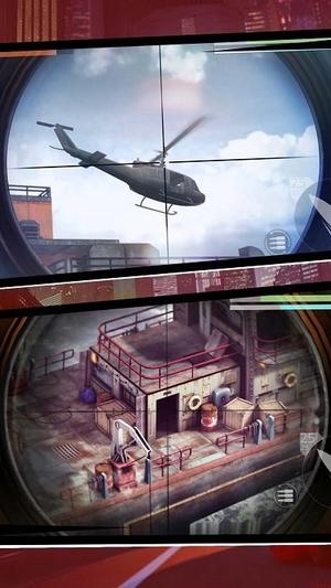 火线突击枪火战场截图