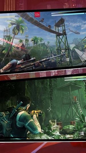 火线突击枪火战场截图