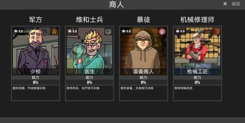 逃离塔克夫截图