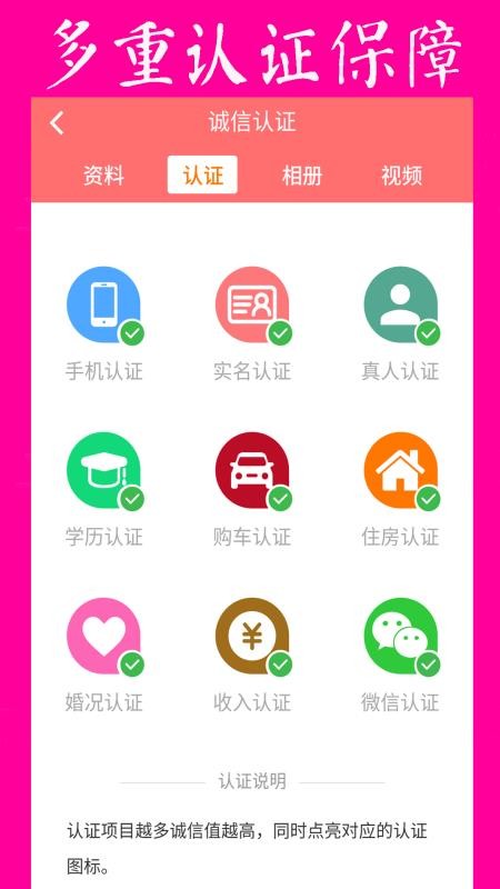 再婚网截图