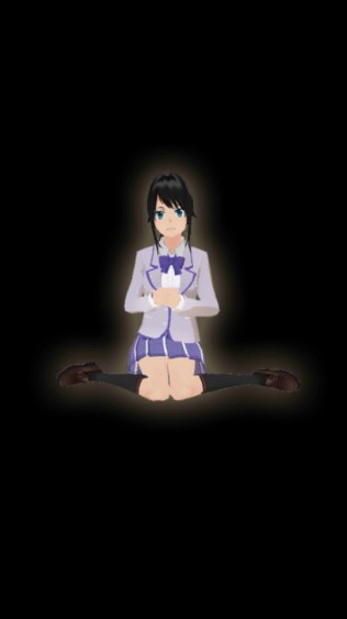 会说话的女朋友全服装解锁版本截图