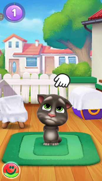 我的汤姆猫2下载安装免费版内购版截图