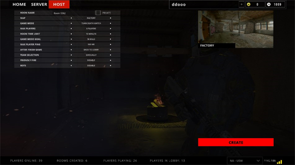 代号真实联机版截图