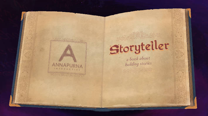 故事创说人游戏解锁vip版截图