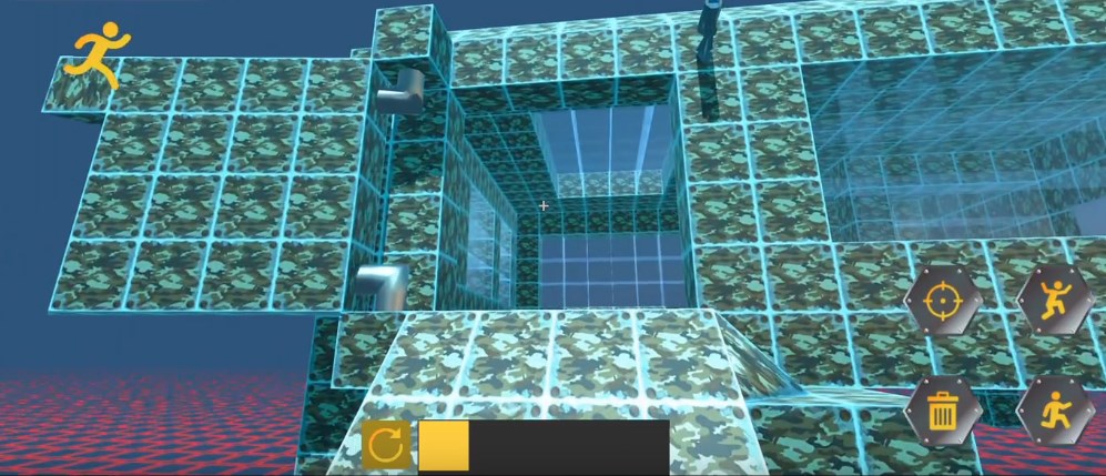 万物创造沙盒机械师中文无限齿轮(Evercraft Mechanic)截图