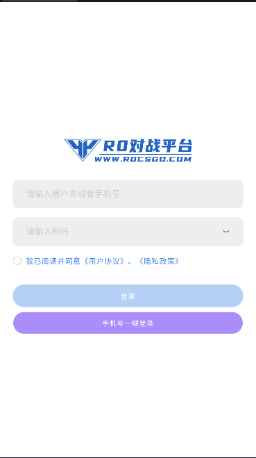r0对战平台下载安装截图