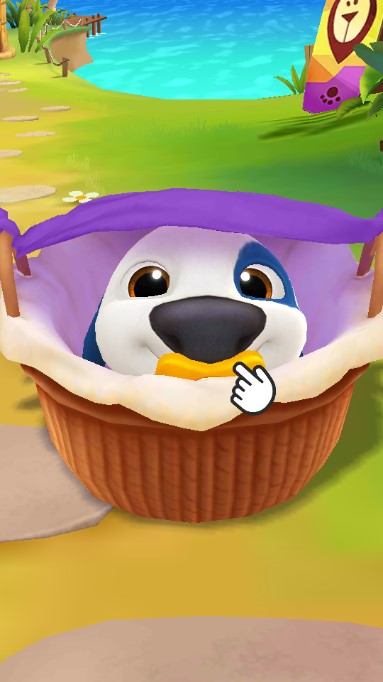 我的汉克狗无限金币钻石版截图