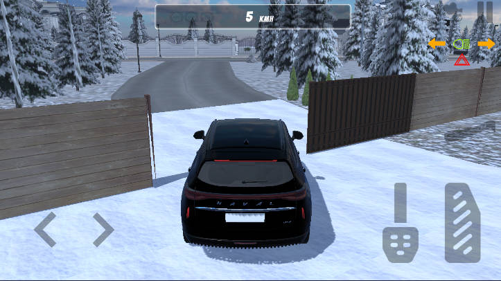 国产车模拟器手游截图