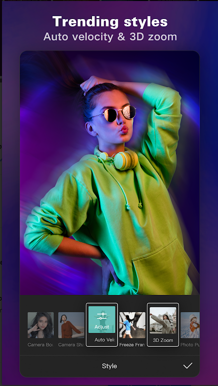 capcut海外版官方2025版截图