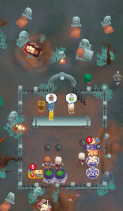 魔法冒险内购无限钻石版截图