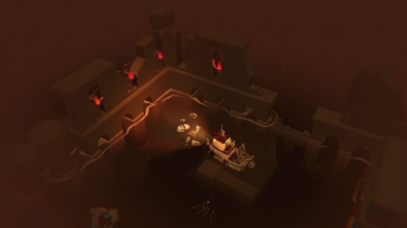 渔帆暗涌游戏完整版(DREDGE)截图