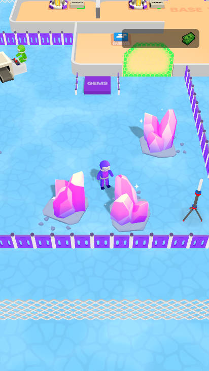 鲨鱼围攻无限钞票不减反增版截图