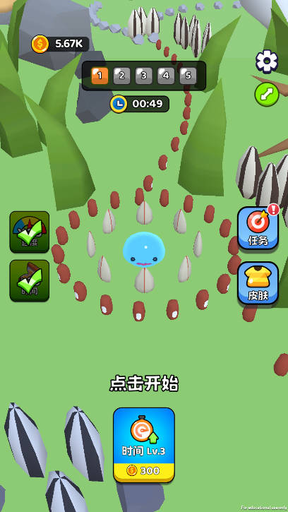 超级开局免广告版截图