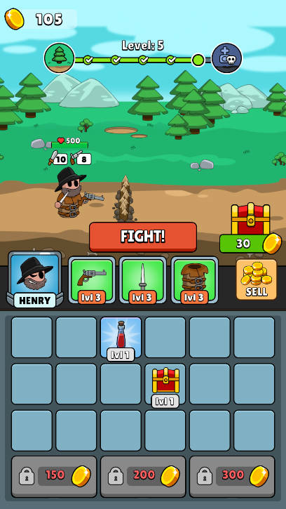 生存合并免广告最新版截图