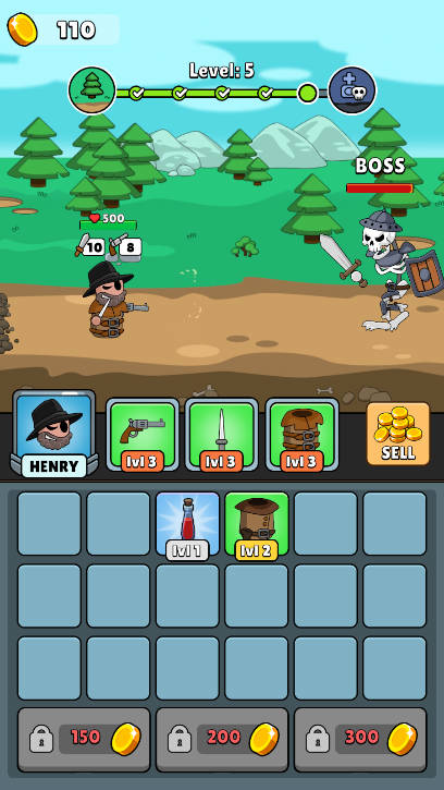 生存合并免广告最新版截图