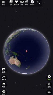 齐昌地球卫星地图高清版截图