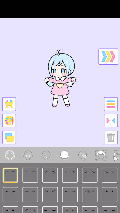 缤纷派对手游内购版截图