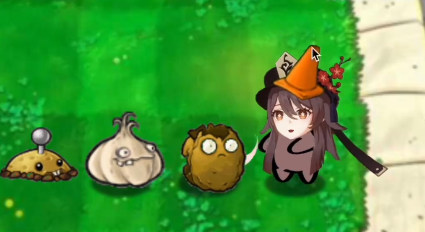 植物大战原神自制版本截图