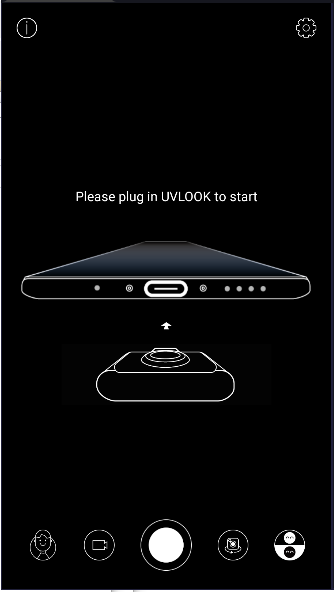 防晒相机app下载安卓(UVLOOK Lite)截图