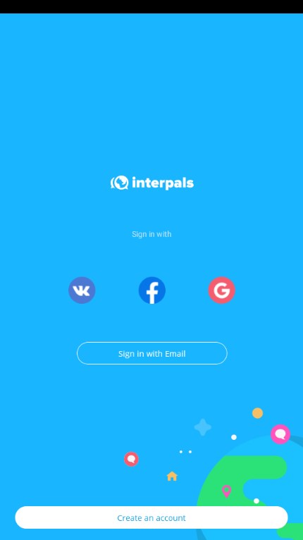 InterPals安卓版截图