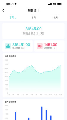 链街商业版app截图