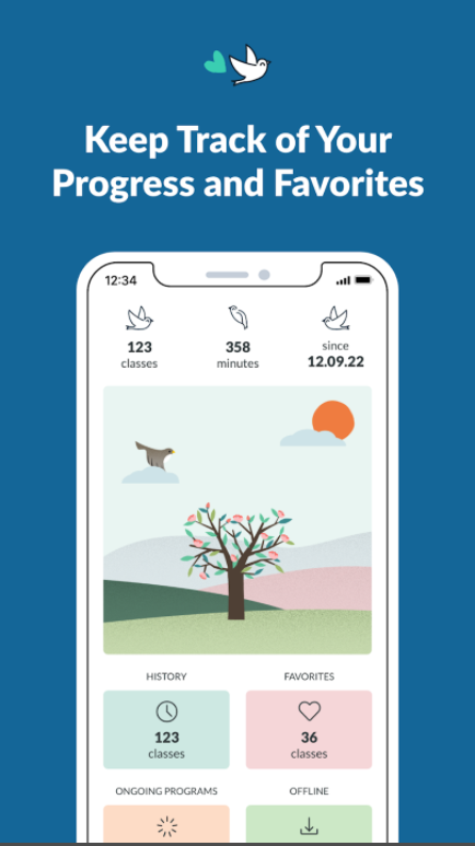 Gotta Yoga安卓版截图