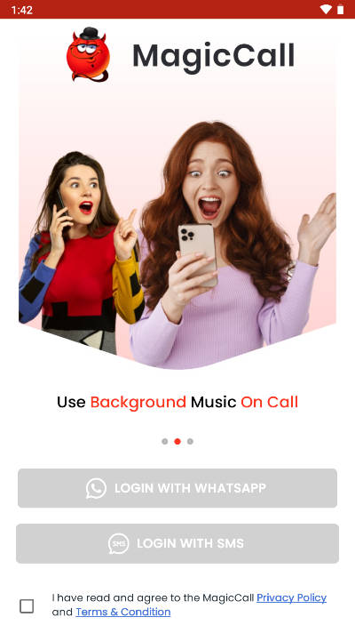 magiccall app安卓版截图
