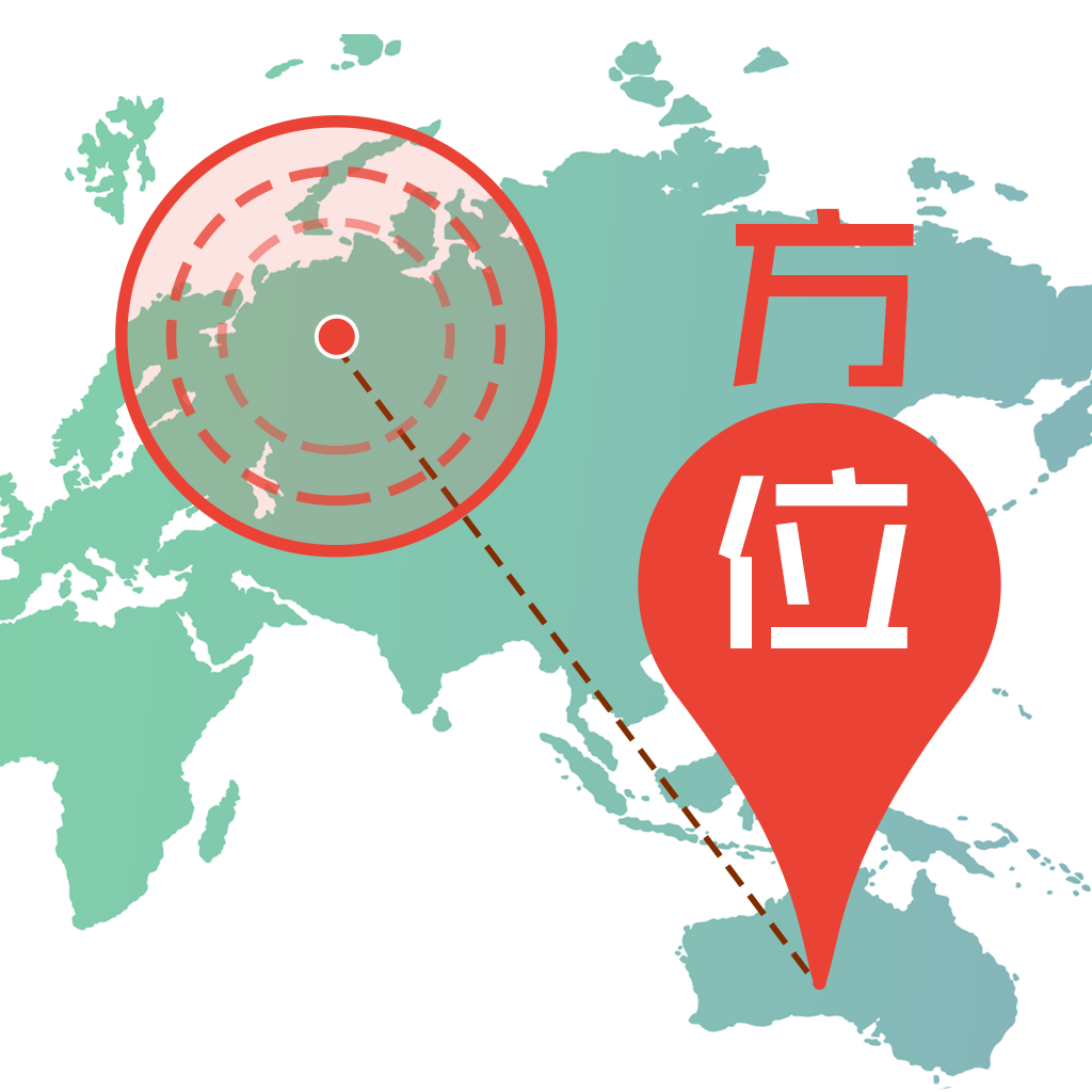 地图看山水软件