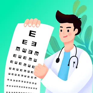 超级视力测试表app2025手机版