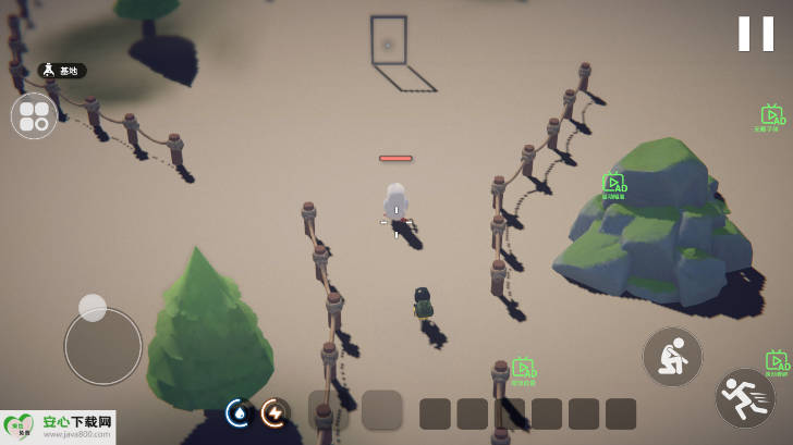 逃离鸭科夫游戏免广告版截图