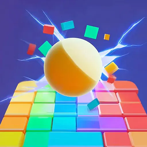 实战桌球(桌球打砖块)