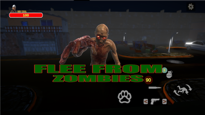 僵尸街区手机版免广告截图