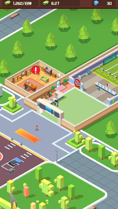 放置运动天堂免广告最新版截图