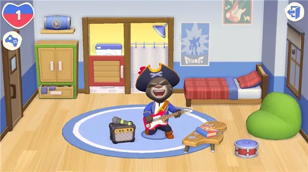 汤姆猫总动员2(汤姆猫养成游戏)截图