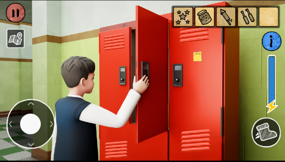 虚拟高中模拟器无限货币版截图