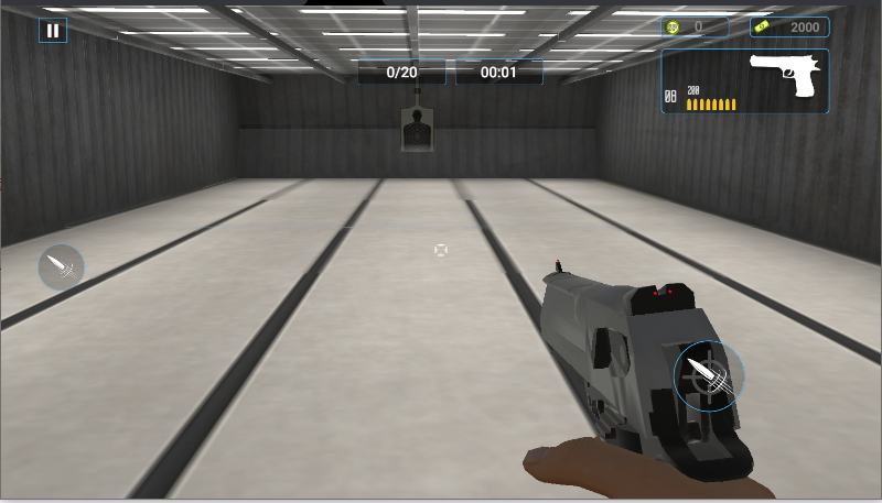 警察执勤模拟器无限货币汉化版截图