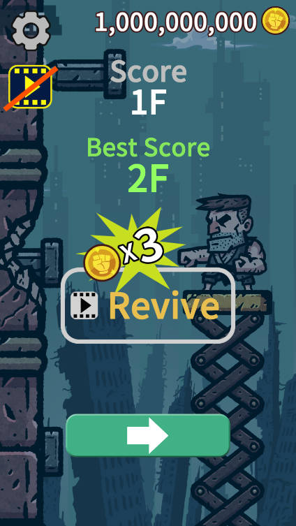 拳塔无限金币修改版截图