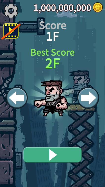 拳塔无限金币修改版截图