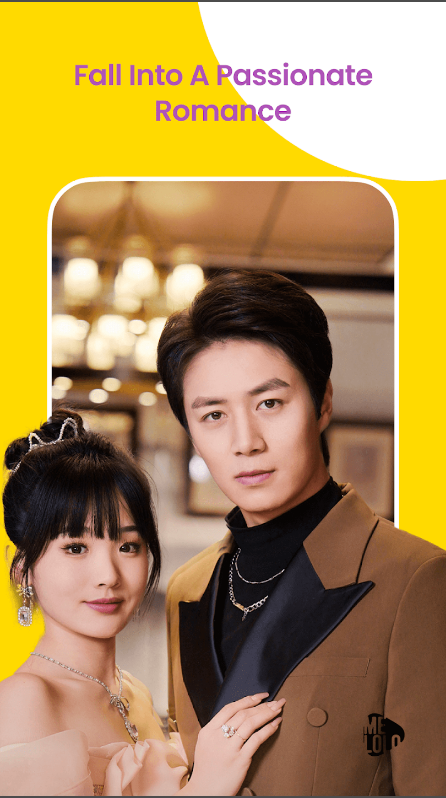 Melolo短剧app截图