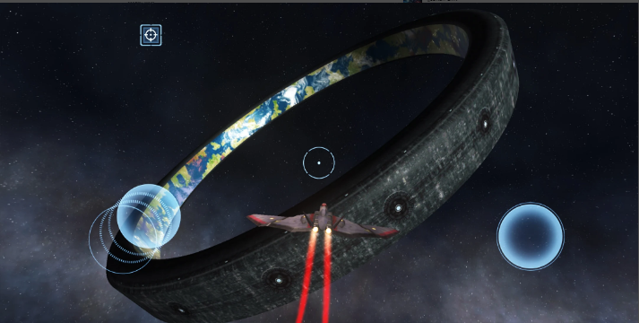 太阳系毁灭模拟器最新版(Solar Smash)截图