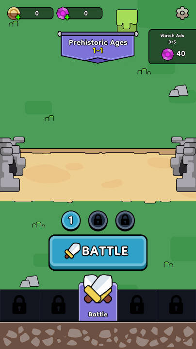 火柴人战斗进化免广告版截图