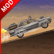 战车撞僵尸地牢内置mod菜单最新版