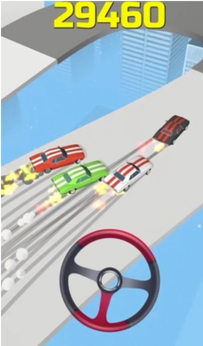 超级漂移mod菜单版下载中文版截图