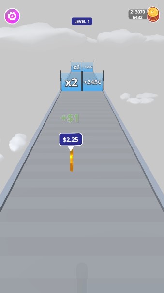 金钱热潮无限金币版截图