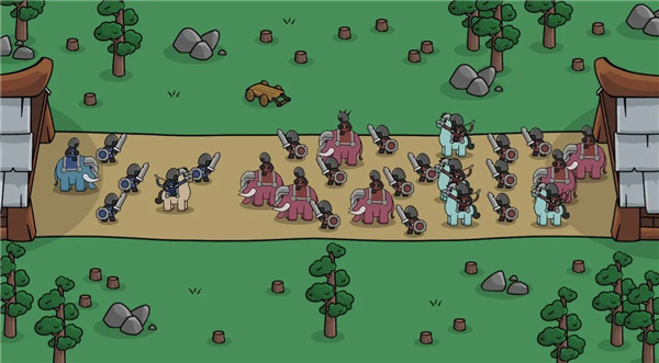 火柴人进化加强版手机版(Stickman Evolution)截图