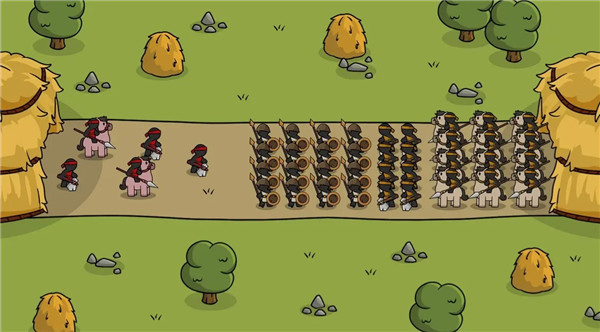 火柴人进化加强版手机版(Stickman Evolution)截图