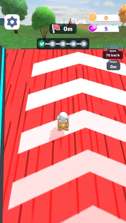 飞行挑战免广告版截图