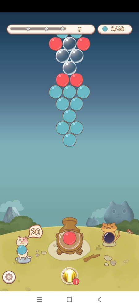 小猫铲屎官游戏去广告版截图