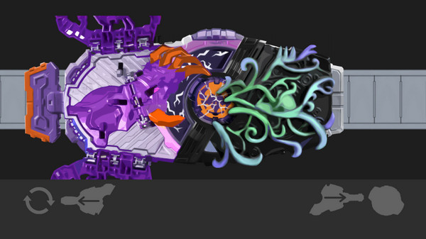 假面骑士极狐腰带模拟器最新版2025下载(Geats Belt All Rider Series)截图